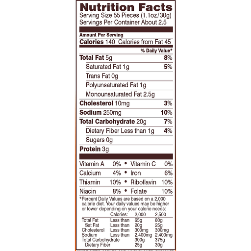 slide 3 of 3, Pepperidge Farm On The Go Goldfish Cheddar Grab Bag Baked Snack Crackers, 2.5 oz