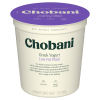 slide 17 of 19, Chobani Low-Fat Greek Plain Yogurt, 32 oz