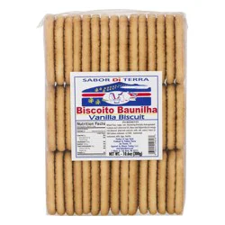 Sabor Di Terra Vanilla Biscuit Cookies