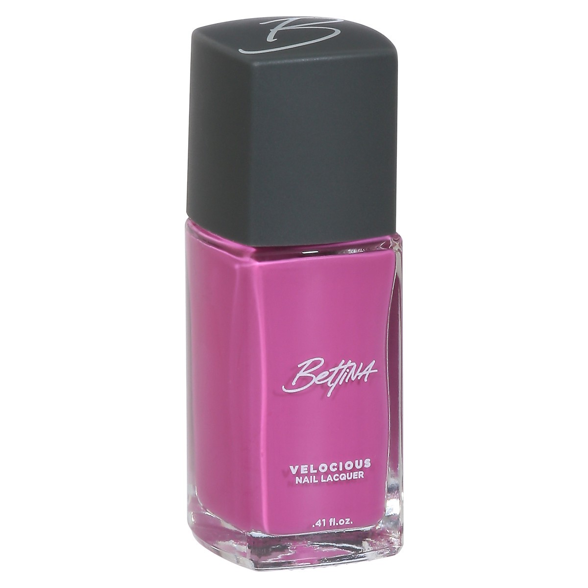 slide 2 of 10, Bettina Velocious Girls Night Out Nail Lacquer 0.41 fl oz, 0.41 fl oz