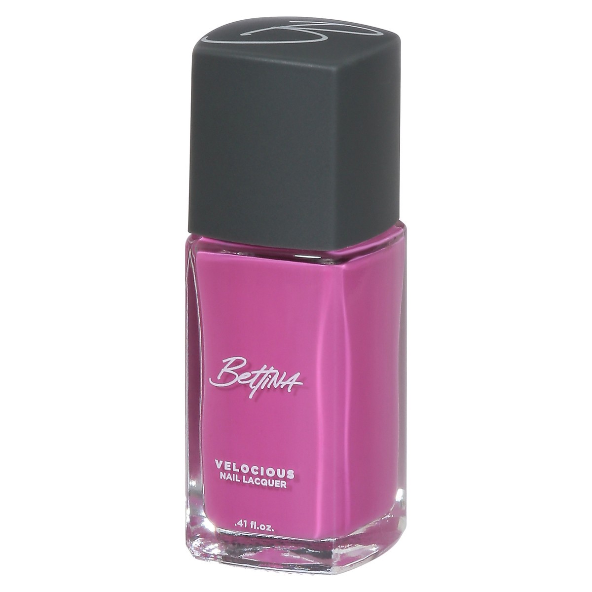 slide 9 of 10, Bettina Velocious Girls Night Out Nail Lacquer 0.41 fl oz, 0.41 fl oz