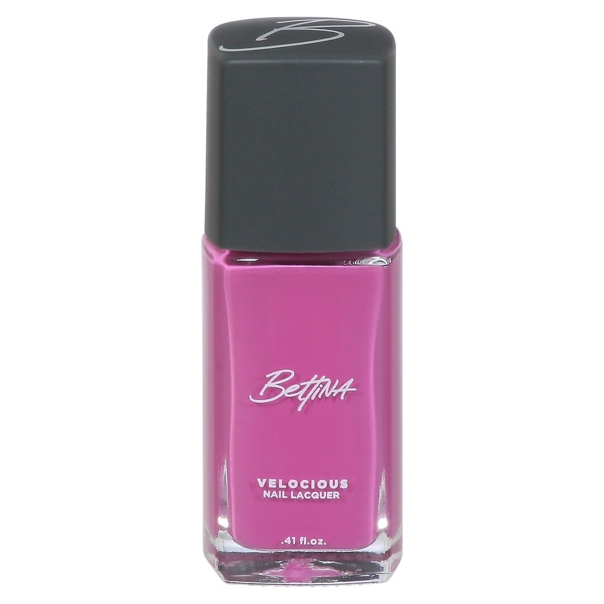 slide 4 of 10, Bettina Velocious Girls Night Out Nail Lacquer 0.41 fl oz, 0.41 fl oz