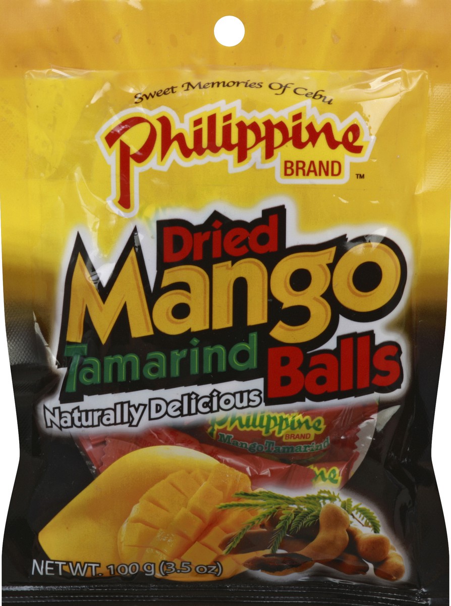 slide 4 of 6, Philippine Brand Tamarind Balls 100 g, 100 gram