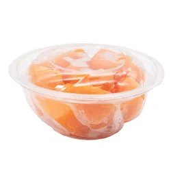 Fresh Cut Cantaloupe Chunks