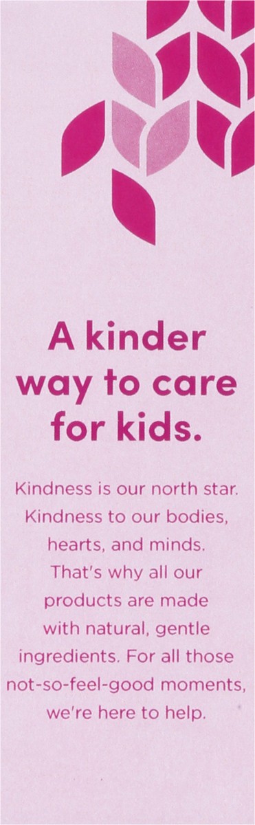 slide 3 of 9, Hyland's Naturals Baby Organic 2+ Months Nighttime Cherry Flavor Soothing Gel 0.53 oz, 1 ct