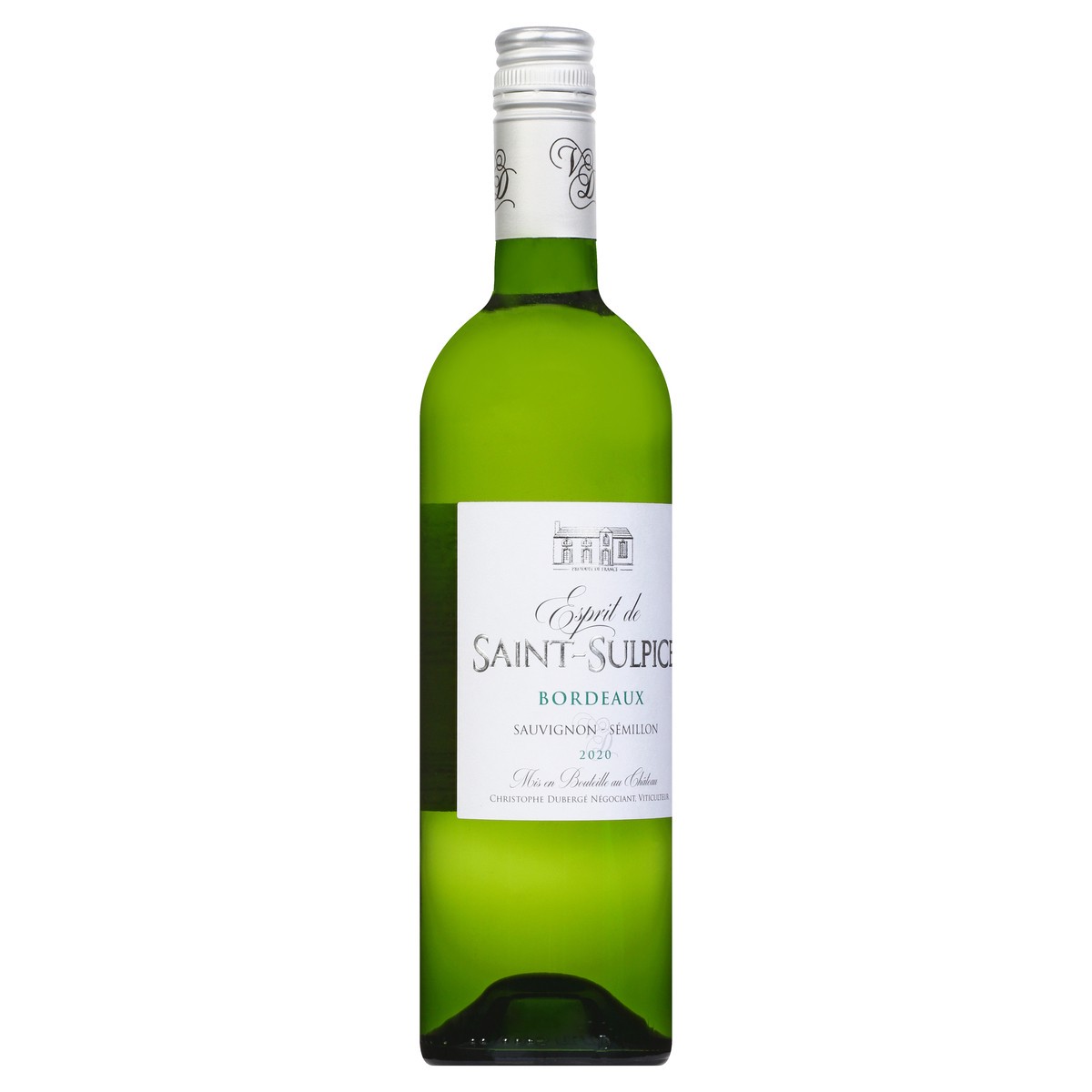 slide 4 of 11, Saint Sulpice Esprit De Saint-Sulpice Bordeaux, 750 ml