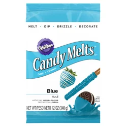 Wilton Candy Melts Blue