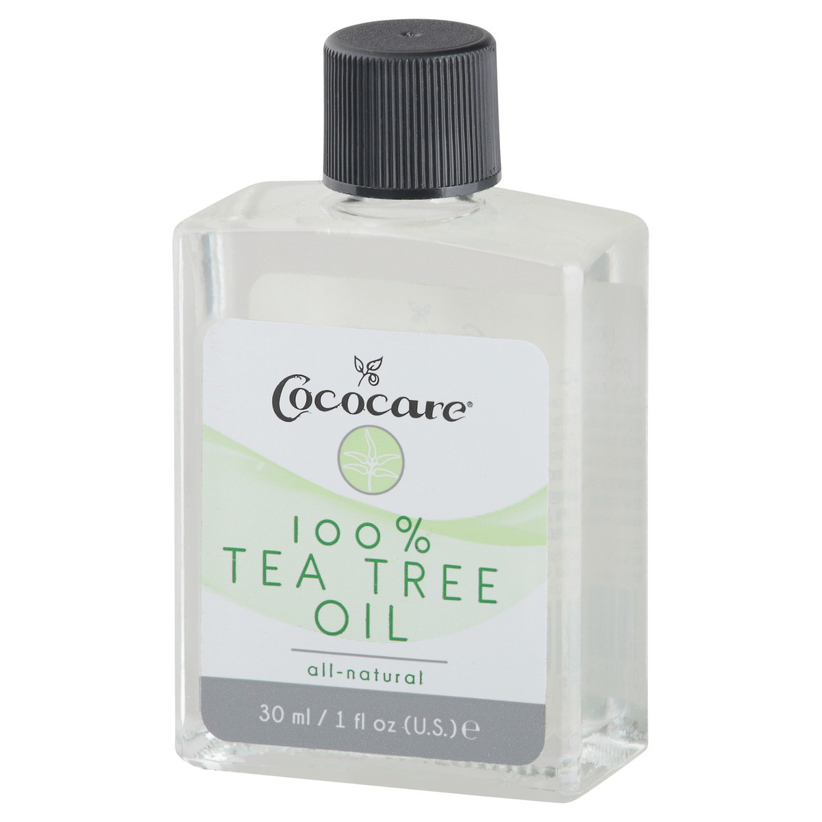 slide 3 of 9, COCOCARE 100% Tea Oil, 1 fl oz