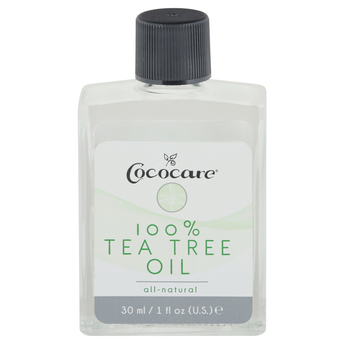 slide 1 of 9, COCOCARE 100% Tea Oil, 1 fl oz