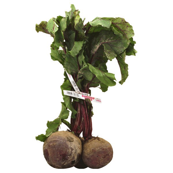 slide 1 of 1, Bunch Beets, 1 ct