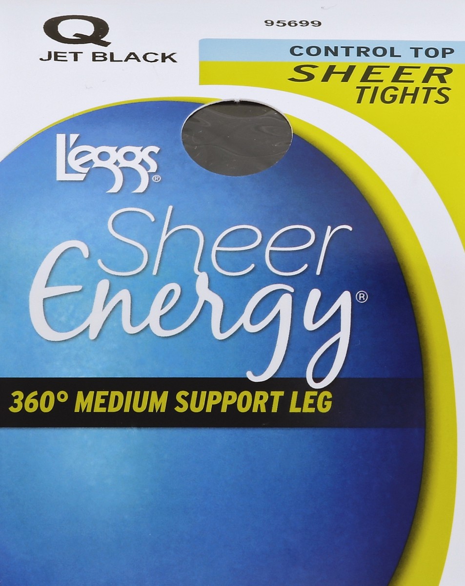 slide 4 of 4, L'eggs Tights 1 ea, 1 ct