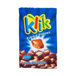 Klik Chocolate-Covered Kariot - 2.64 oz