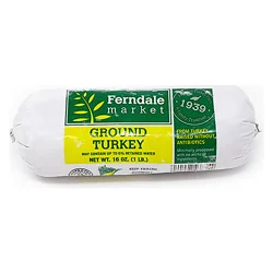 Ferndale Market Ground Turkey