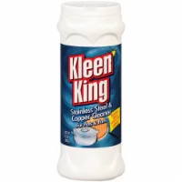 Kleen King Stainless Steel &amp; Copper Cleaner For Pots &amp; Pans