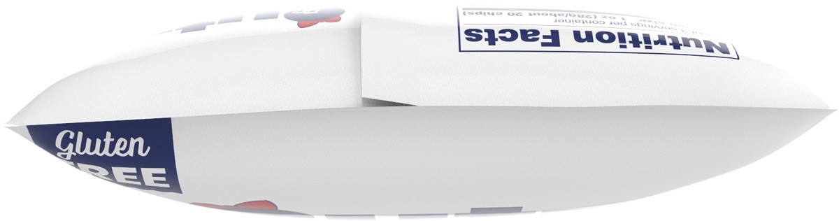 slide 3 of 7, Utz 2.75 oz Utz No Salt Added Original Potato Chips, 2.75 oz