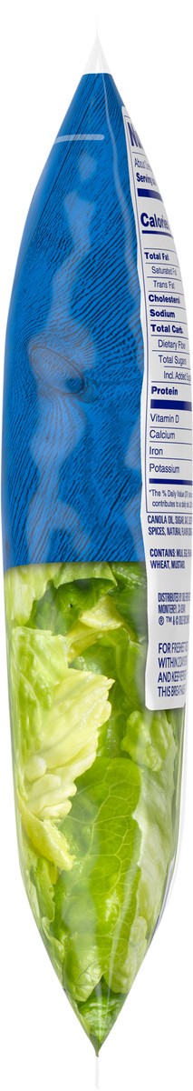 slide 3 of 6, Dole® classic kit, light Caesar, 10 oz