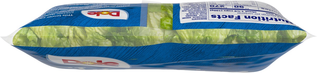 slide 6 of 6, Dole® classic kit, light Caesar, 10 oz