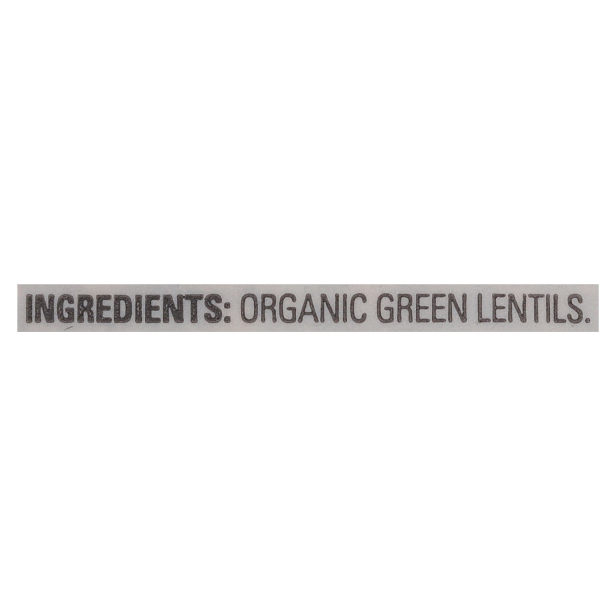 slide 5 of 11, Arrowhead Mills Organic Green Lentils, 16 Oz Bag, 16 oz