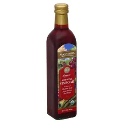 Spectrum Organic Red Wine Vinegar