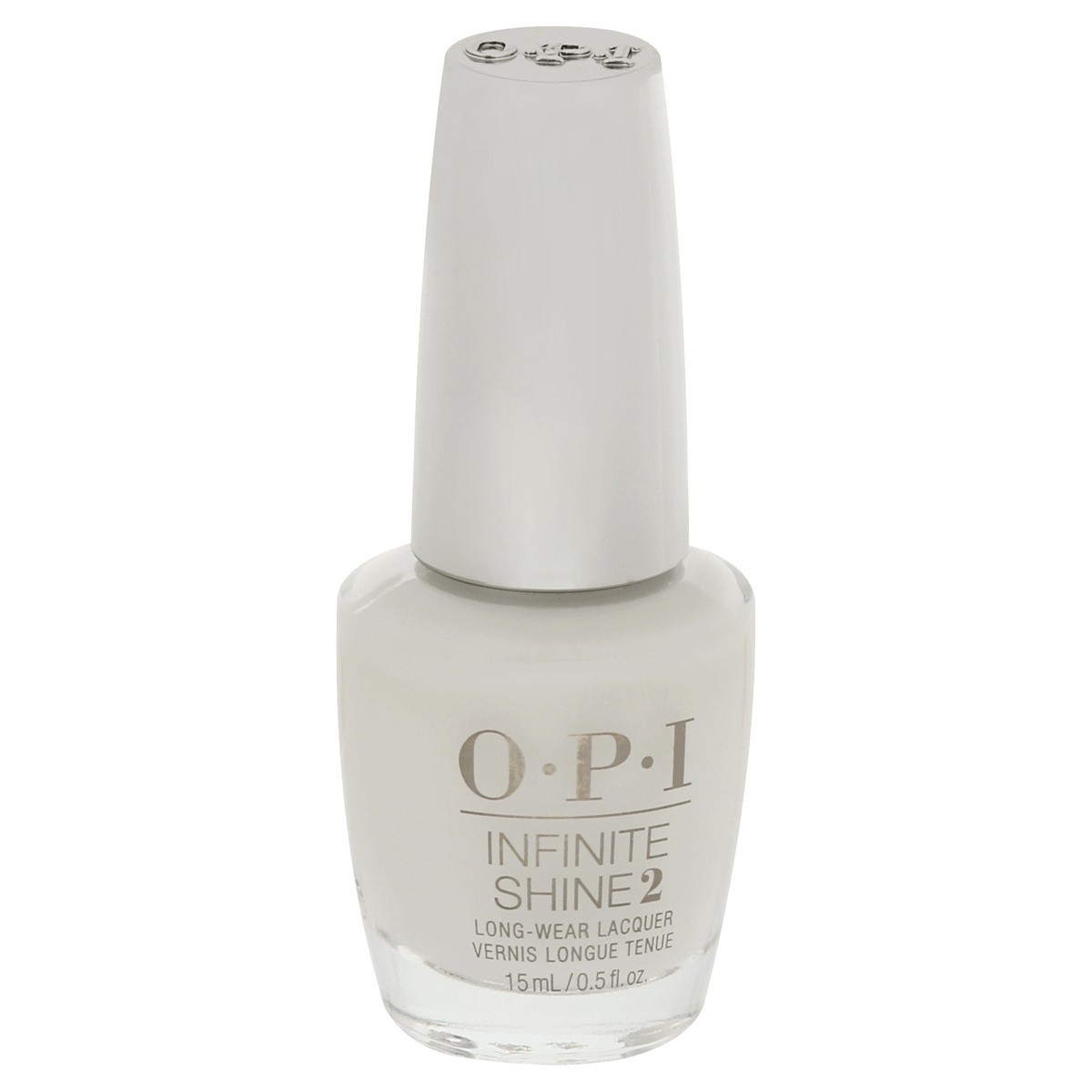 slide 2 of 9, OPI Infinite Shine Nail Lacquer Funny Bunny, 0.5 oz