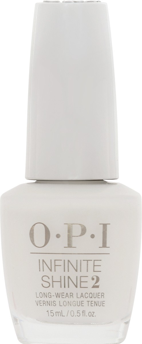 slide 8 of 9, OPI Infinite Shine Nail Lacquer Funny Bunny, 0.5 oz