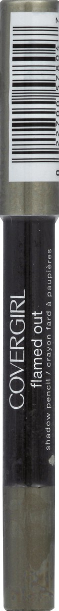 slide 2 of 5, Covergirl Shadow Pencil 0.08 oz, 0.08 oz