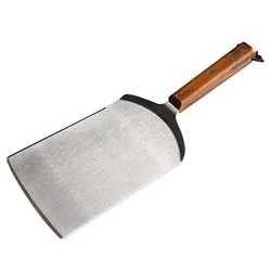 Traeger Extra Large Stainless Steel BBQ Grilling Spatula
