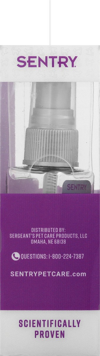 slide 2 of 9, Sentry Calming Spray for Cats 1.62 oz, 1.62 oz