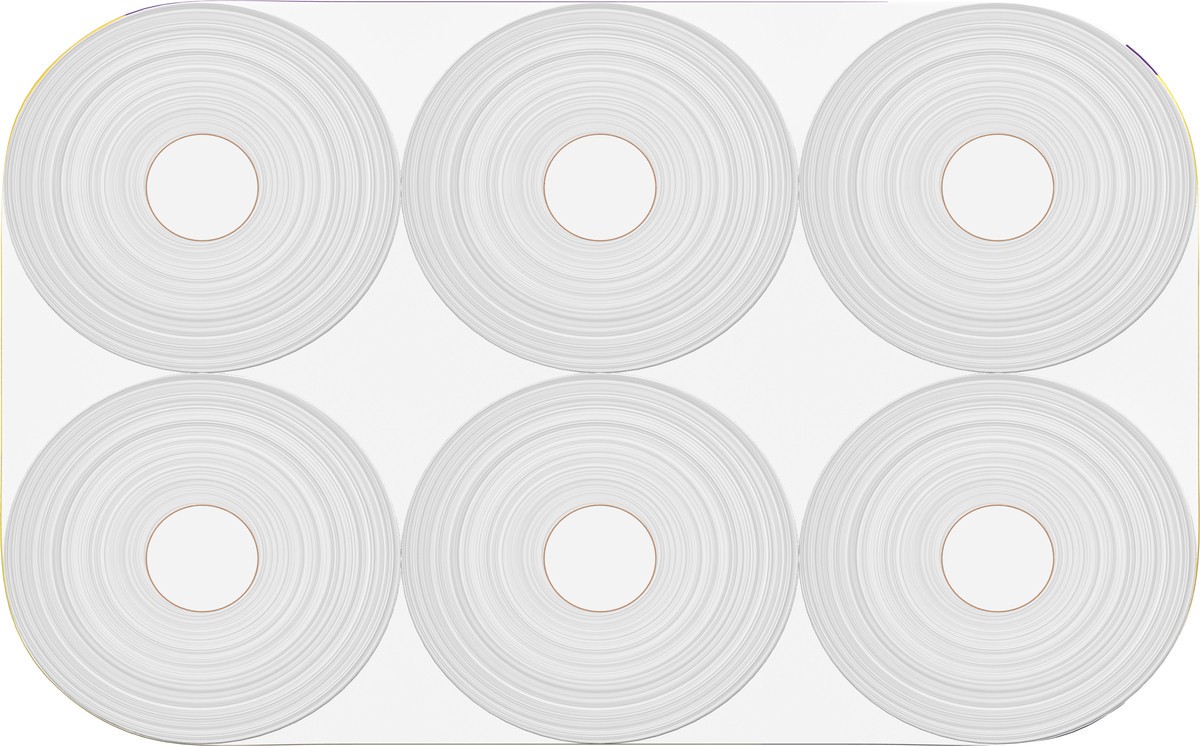 slide 6 of 9, Viva Multi-Surface Cloth Paper Towels, 6 Triple Rolls, 165 Sheets Per Roll, 6 ct