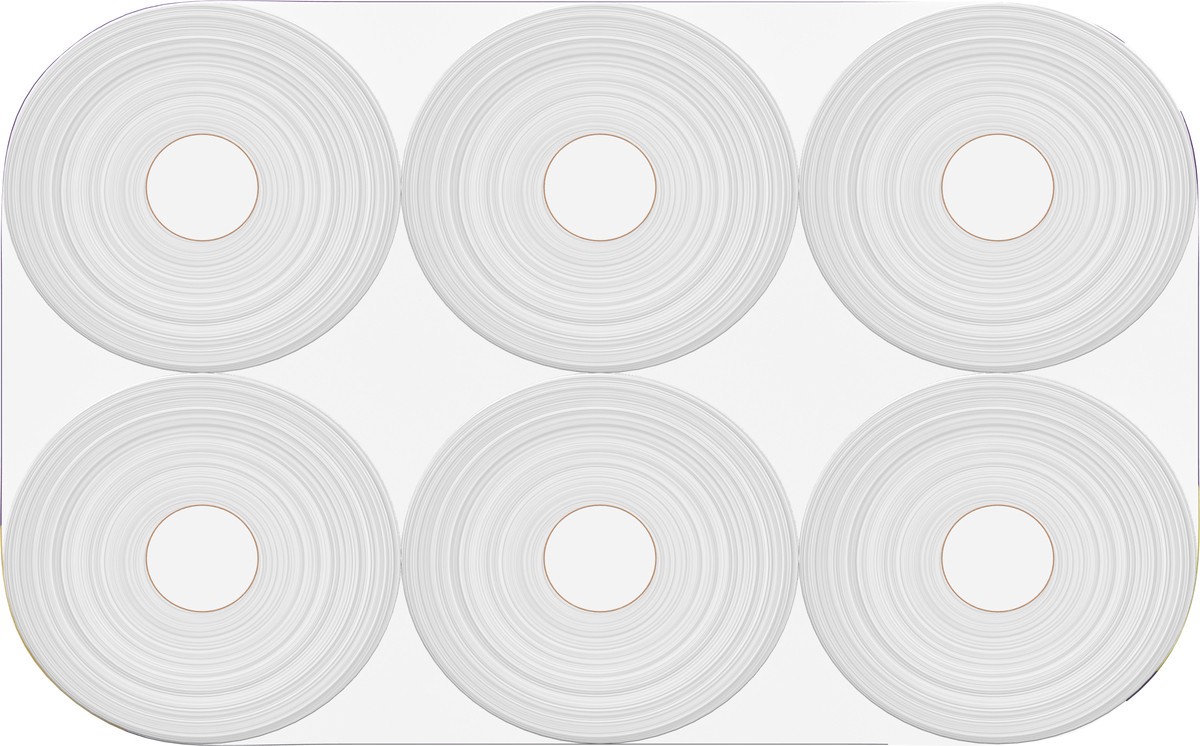 slide 7 of 9, Viva Multi-Surface Cloth Paper Towels, 6 Triple Rolls, 165 Sheets Per Roll, 6 ct