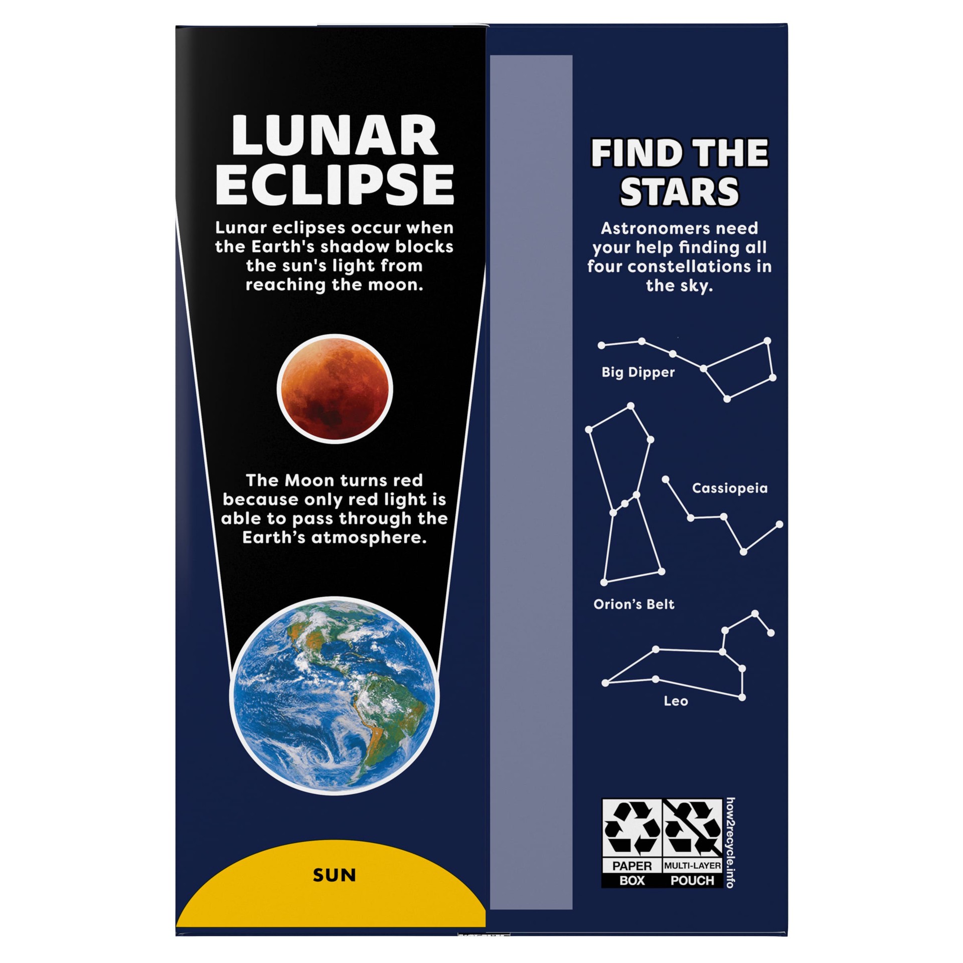 slide 8 of 8, Capri Sun Moon Punch Wild Cherry Flavored Juice Drink Blend from concentrate with other natural flavor 10 ct Box, 6 fl oz Pouches, 60 fl oz