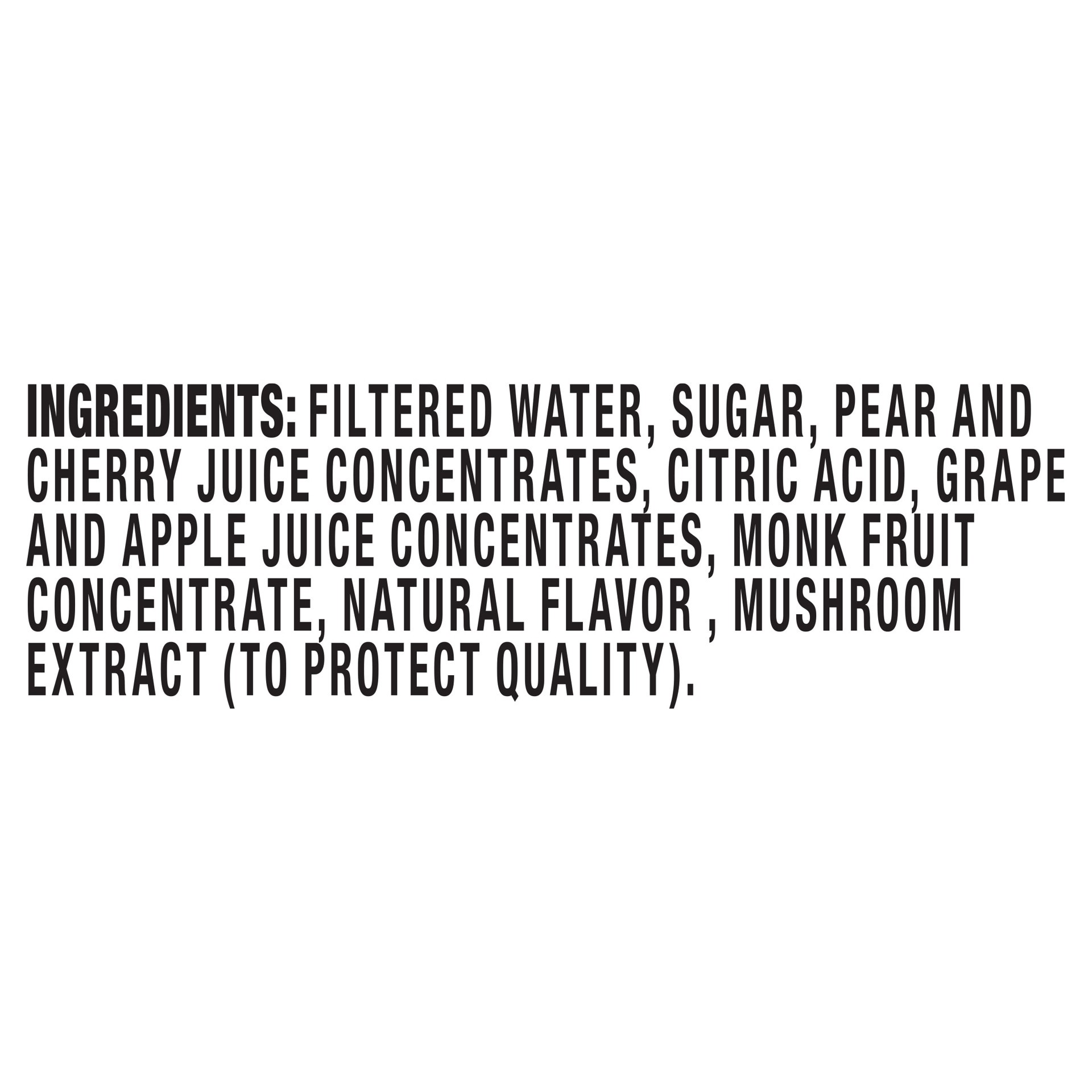 slide 7 of 8, Capri Sun Moon Punch Wild Cherry Flavored Juice Drink Blend from concentrate with other natural flavor 10 ct Box, 6 fl oz Pouches, 60 fl oz