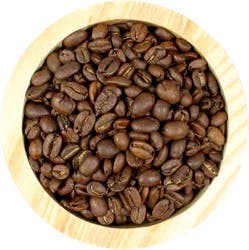 What's Brewing Organic Peruvian Decaf Whole Bean Coffee