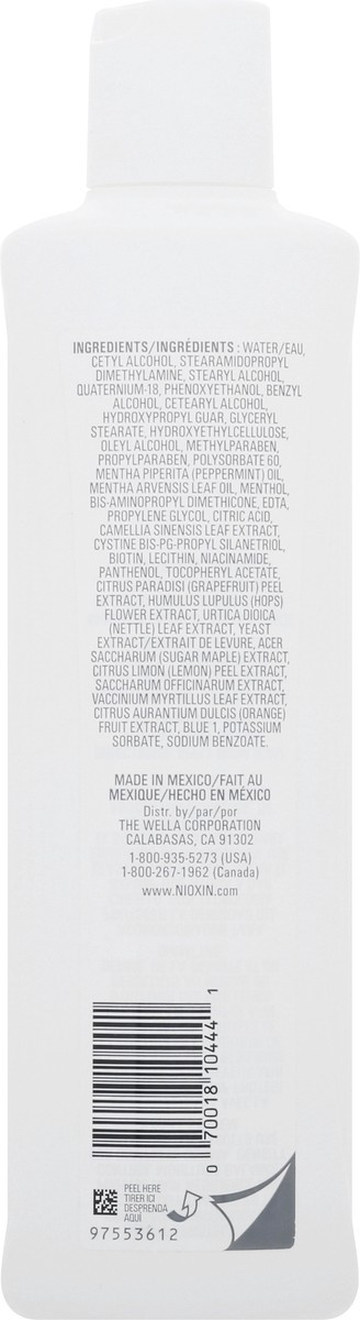 slide 9 of 11, Nioxin System 2 Scalp Therapy Conditioner 300 ml, 300 ml