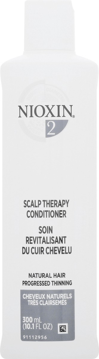 slide 10 of 11, Nioxin System 2 Scalp Therapy Conditioner 300 ml, 300 ml