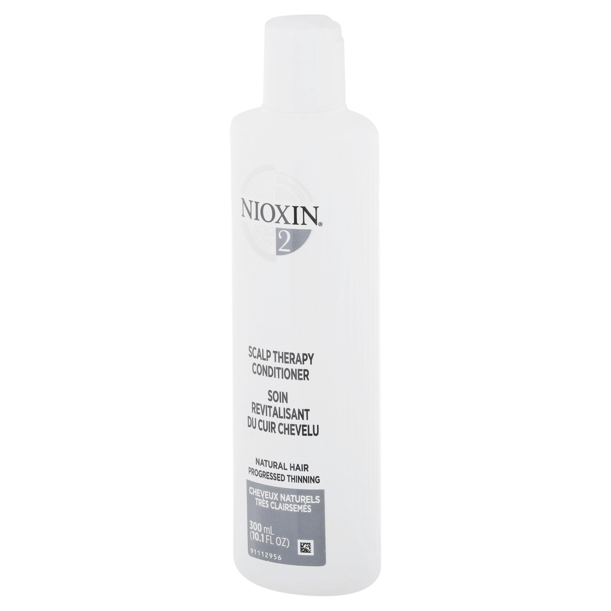 slide 8 of 11, Nioxin System 2 Scalp Therapy Conditioner 300 ml, 300 ml