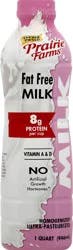 Prairie Farms Milk 1 qt
