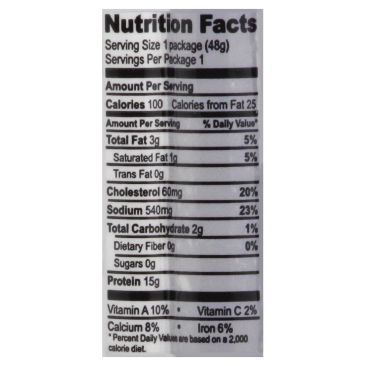 slide 9 of 13, Nick's Sticks Spicy Chicken Sticks 1.7 oz, 1.7 oz