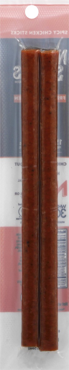 slide 10 of 13, Nick's Sticks Spicy Chicken Sticks 1.7 oz, 1.7 oz