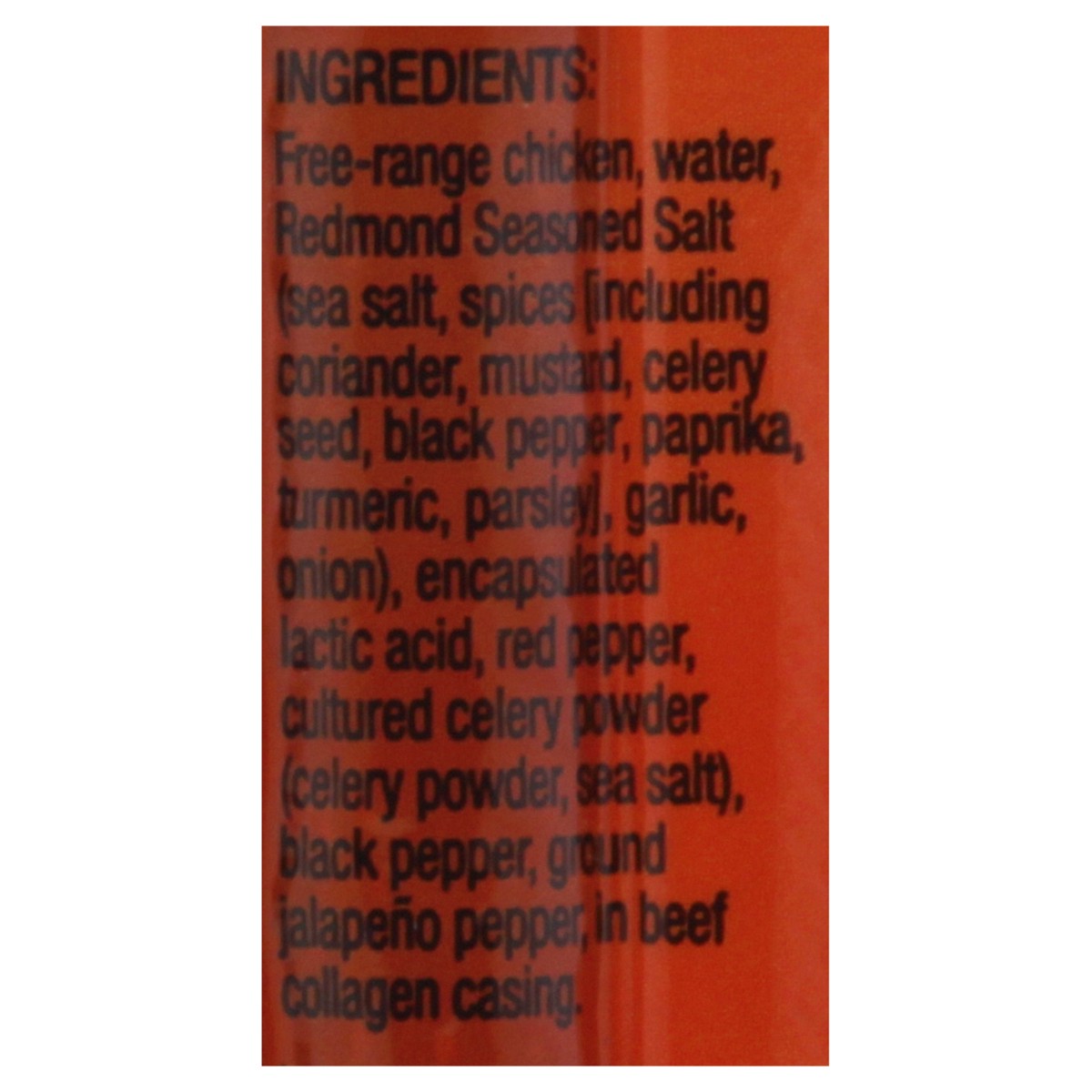 slide 4 of 13, Nick's Sticks Spicy Chicken Sticks 1.7 oz, 1.7 oz