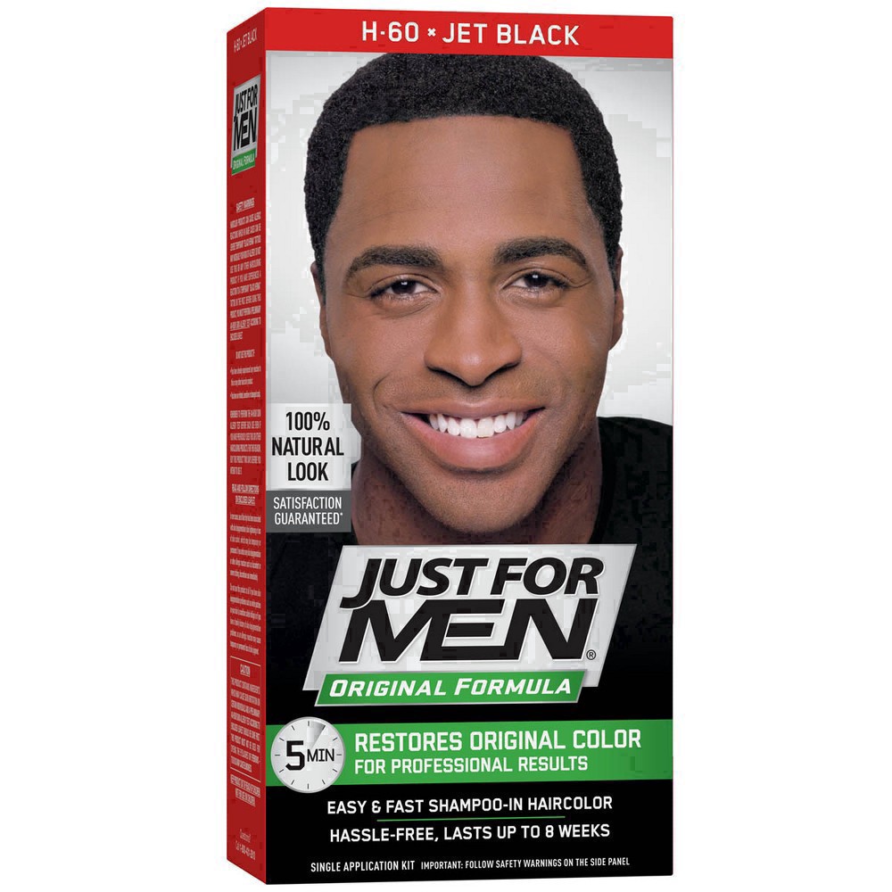 slide 68 of 97, Just for Men Jet Black Hair Color, 1 ct