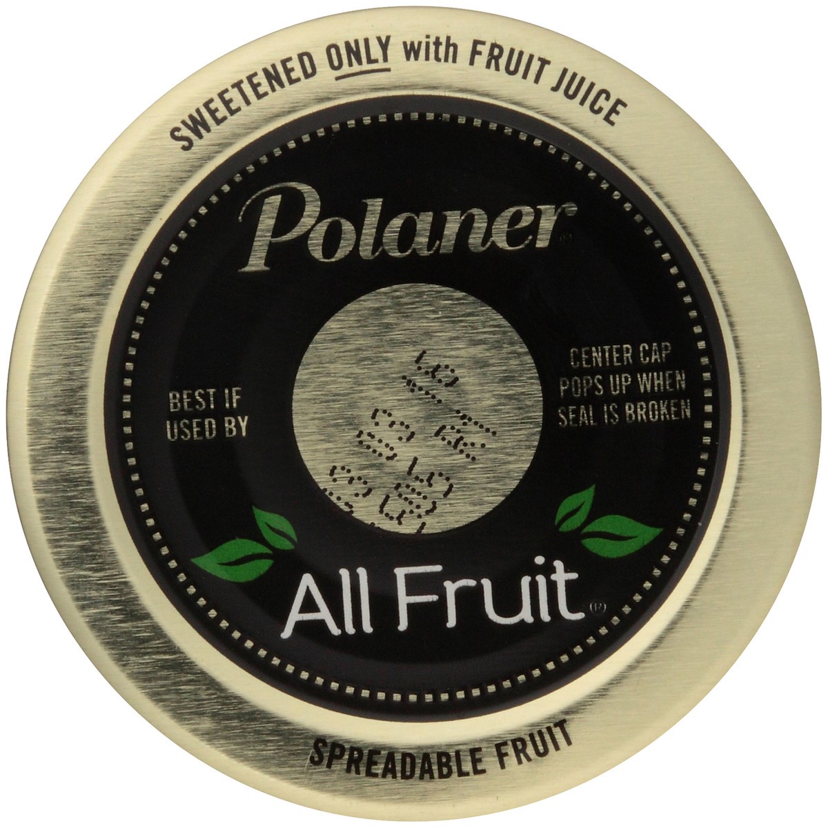 slide 7 of 7, Polaner All Fruit Gluten Free Orange Spreadable Fruit, Orange Fruit Spread, 10 OZ, 10 oz