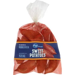 Kroger Sweet Potato