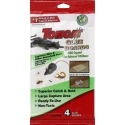 Tomcat Glue Boards Captures Mice