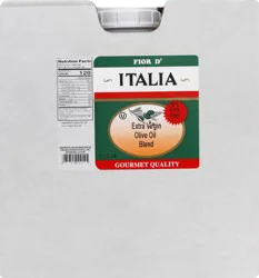 Fior D' Italia Extra Virgin Olive Oil Blend - 17.5 lb