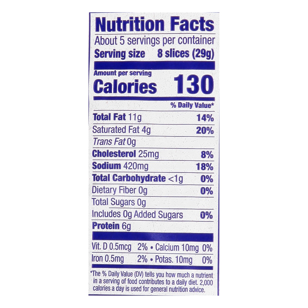 slide 4 of 13, Volpi Pepperoni | Savory & Robust 5oz, 1 ct