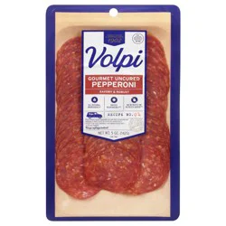 Volpi Pepperoni | Savory & Robust 5oz