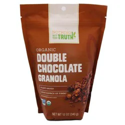 Nothing But The Truth Organic Double Chocolate Granola