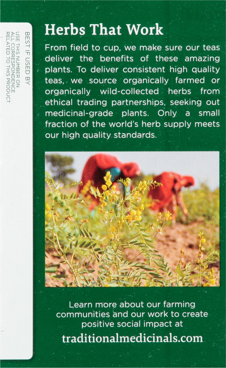 slide 2 of 8, Traditional Medicinals Dandelion Leaf & Root - 16 ct, 16 ct