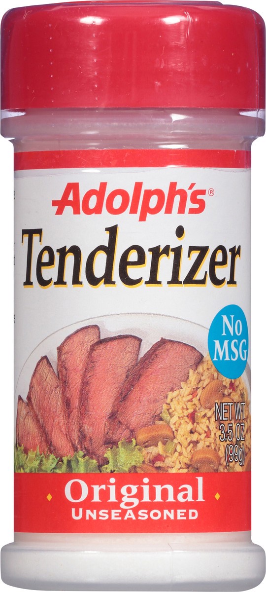slide 7 of 7, Adolph's Unseasoned Tenderizer, 3.5 oz, 3.5 oz